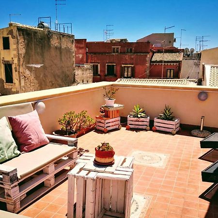 La Terrazza Sul Vicolo Bed & Breakfast Syracuse Luaran gambar