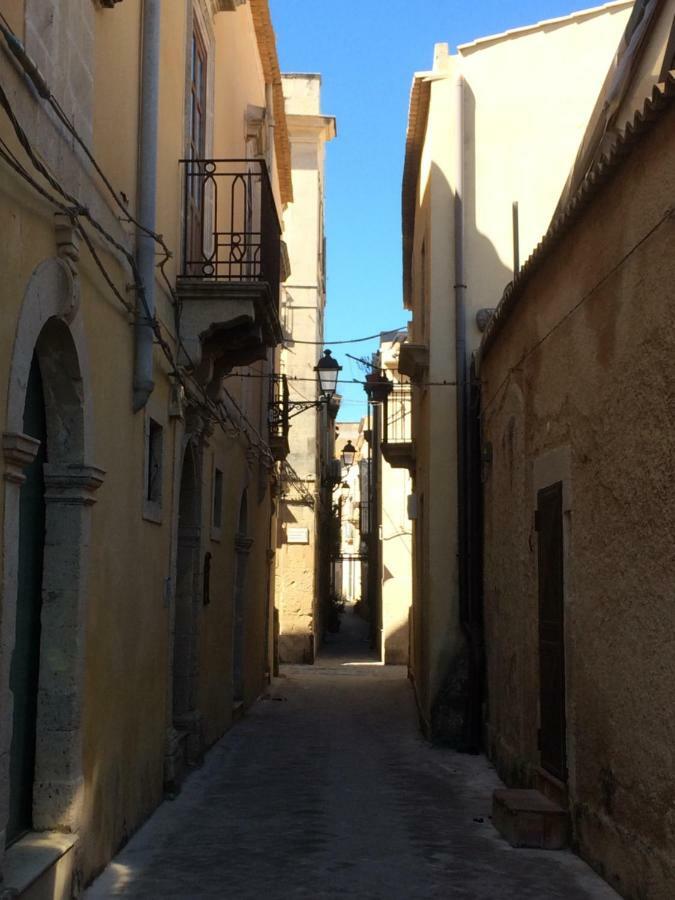 La Terrazza Sul Vicolo Bed & Breakfast Syracuse Luaran gambar