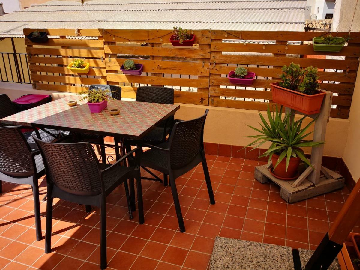 La Terrazza Sul Vicolo Bed & Breakfast Syracuse Luaran gambar