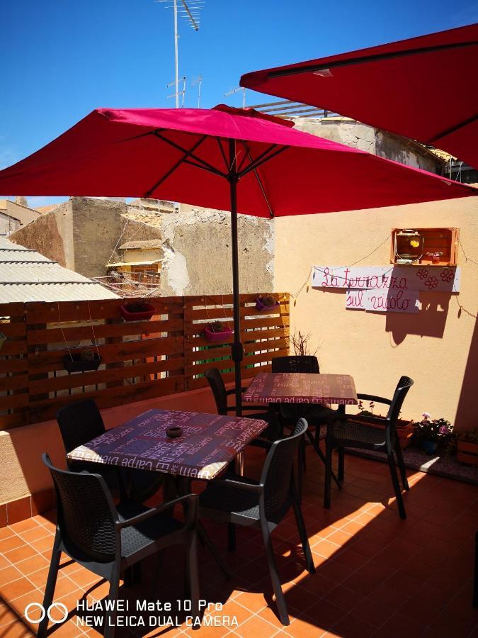 La Terrazza Sul Vicolo Bed & Breakfast Syracuse Luaran gambar